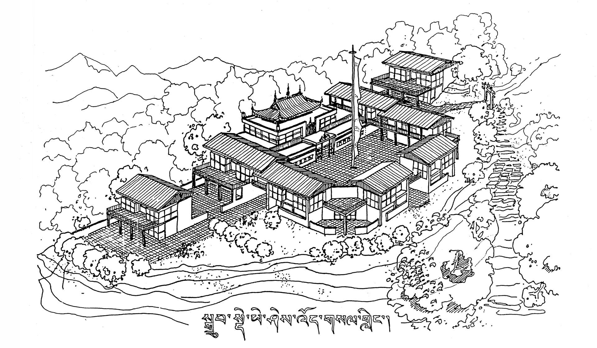 tibet-design-inspiration-architecture